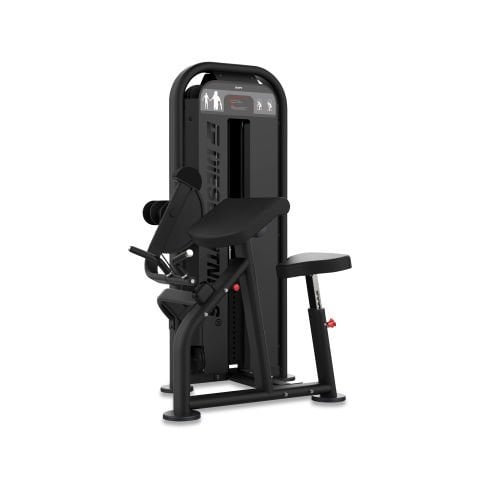 Diesel Fitness D44 Biceps Curl