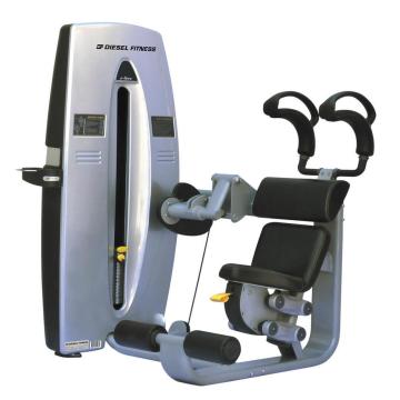 Diesel Fitness E Line Abdominal Machine