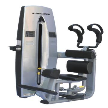 Diesel Fitness E Line Rotary Torso Machine