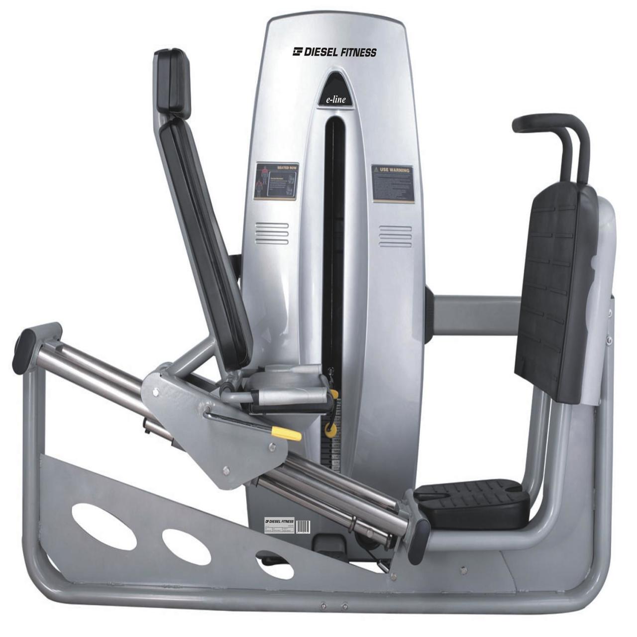 Diesel Fitness E Line Leg Press