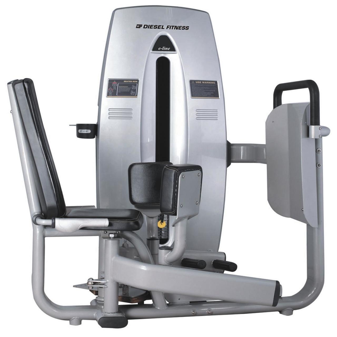 Diesel Fitness E Line Adductor & Abductor