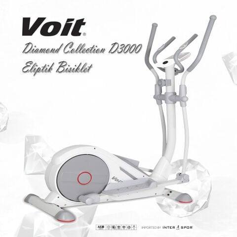 Voit D3000 Diamond Collection Eliptik Bisiklet