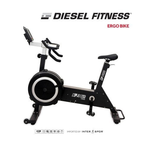 Diesel Fitness Ergo Bike