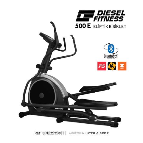 Diesel Fitness 500 E Eliptik Bisiklet