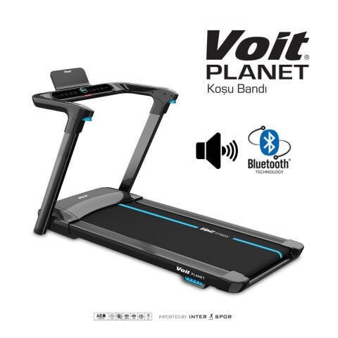 Voit Planet Otomatik Eğimli Koşu Bandı
