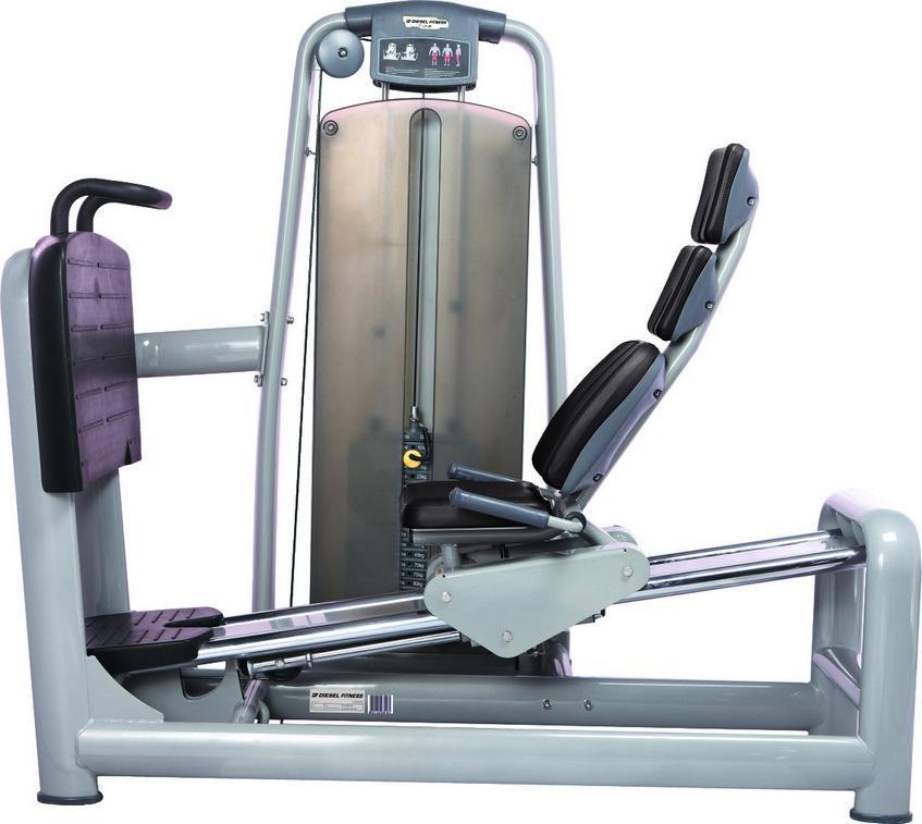 Diesel Fitness T Line Leg Press