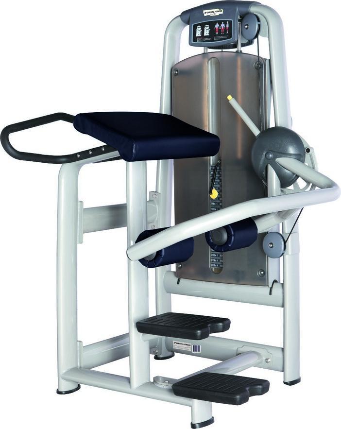 Diesel Fitness T Line Standing Leg Extension