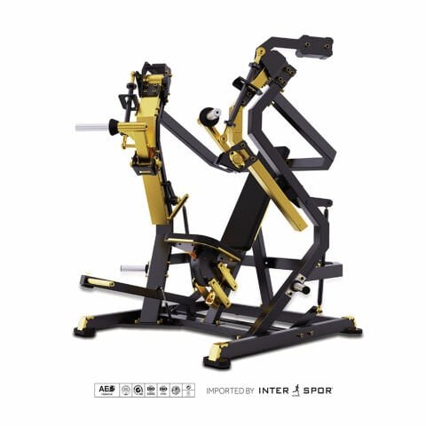 Diesel Fitness Titan Decline Chest Press