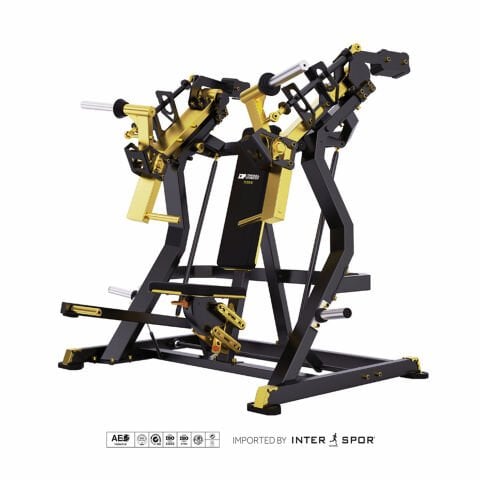 Diesel Fitness Titan Incline Chest Press