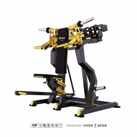 Diesel Fitness Titan Shoulder Press