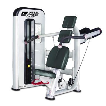 Diesel Fitness U Line Shoulder Press