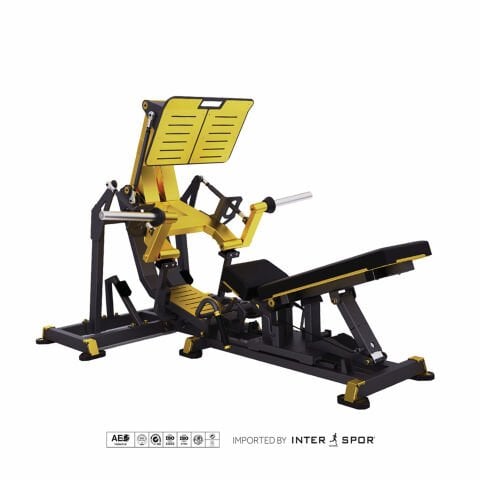 Diesel Fitness Titan Leg Press