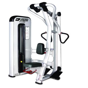 Diesel Fitness U Line Seated Row