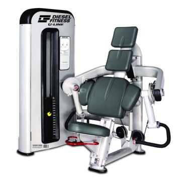 Diesel Fitness U Line Biceps Curl