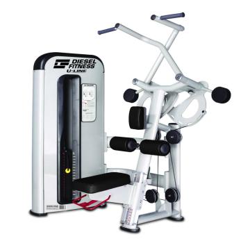 Diesel Fitness U Line Pull Down