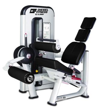 Diesel Fitness U Line Seated Leg Curl