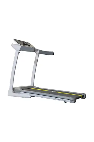 MAXFIT BM500 Otomatik Eğimli, 2,5 HP Brushless Motor, Bluetooth Destekli, Koşu Bandı