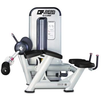 Diesel Fitness U Lıne Horizontal Leg Curl