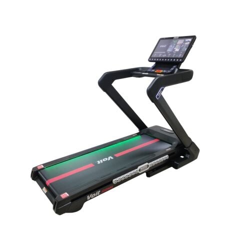 Voit Jogway Mirror Koşu Bandı 3.5 Hp Brushless Motor, 20 Km/h, 15 Kademe Eğim, 15'' Ekran, Bluetooth