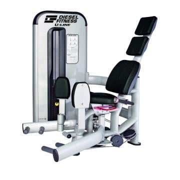 Diesel Fitness U Line Adductor & Abductor