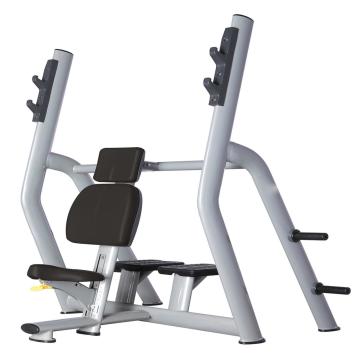 Diesel Fitness U Line Vertical Bench
