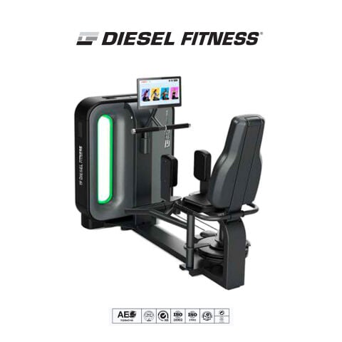 Diesel Fitness Servo D innr Outr Thingh Trainer