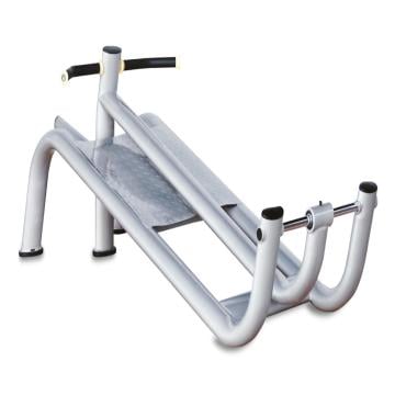 Diesel Fitness U Line T Arm Machine