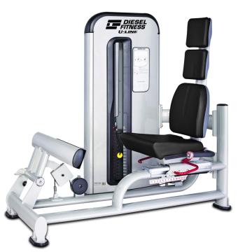 Diesel Fitness U Line Seated Calf Machine