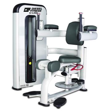 Diesel Fitness U Line Rotary Torso