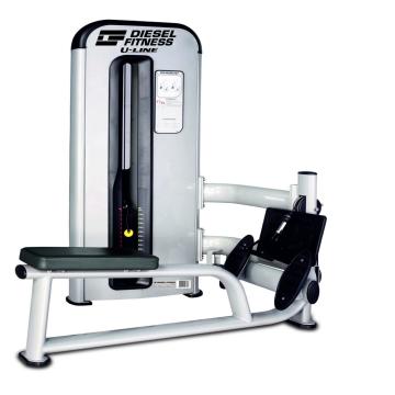 Diesel Fitness U Line Seated Horizontal Pully