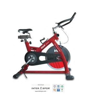 Voit Mercury Spin Bike (Kırmızı)