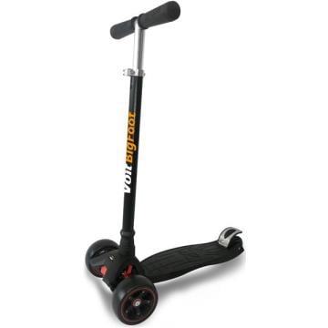 Voit Big Foot Scooter Siyah