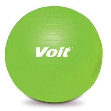 Voit Gymball 75 Cm Yeşil Pompalı