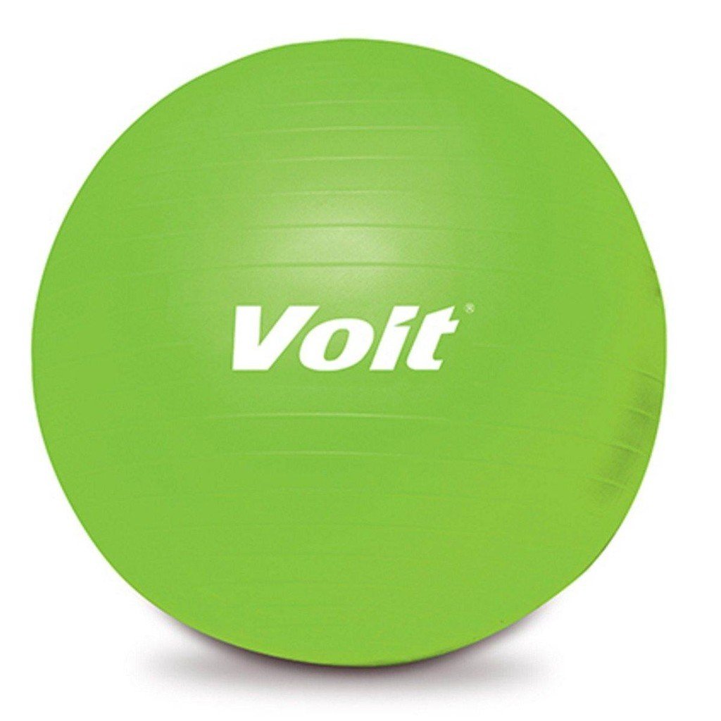 Voit Gymball 65 Cm Yeşil Pompalı,Voit Gymball 65 Cm Yeşil Pompalı