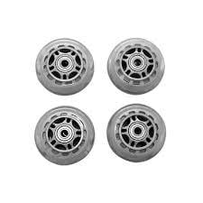Voit Inline Skate Tekerlek Seti 72 mm Pu