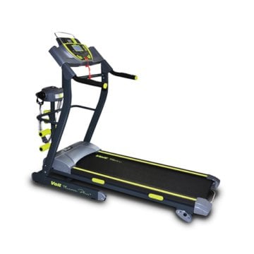 Voit Fluence Plus 2 AV Masajlı Motorlu Koşu Bandı